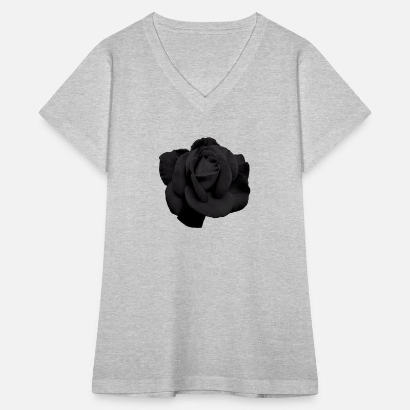 rose black