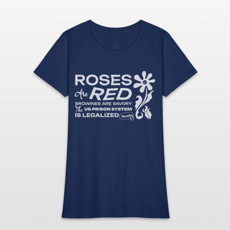 Roses Are Red Brownies Are Savory The U S Prison