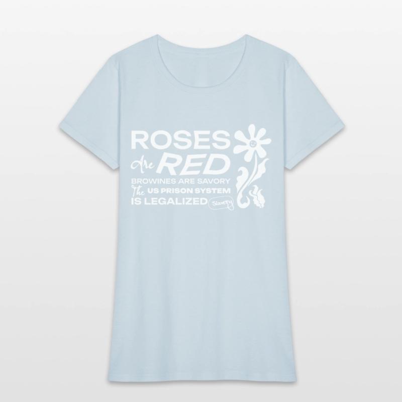 Roses Are Red Brownies Are Savory The U S Prison