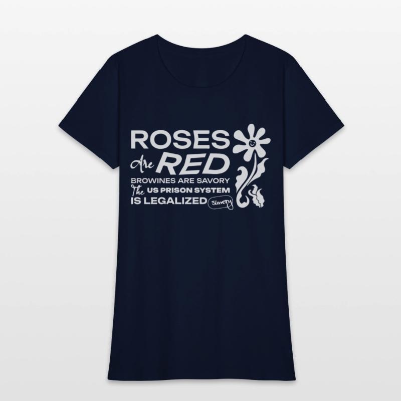 Roses Are Red Brownies Are Savory The U S Prison