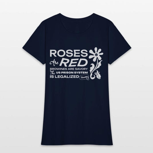 Roses Are Red Brownies Are Savory The U S Prison