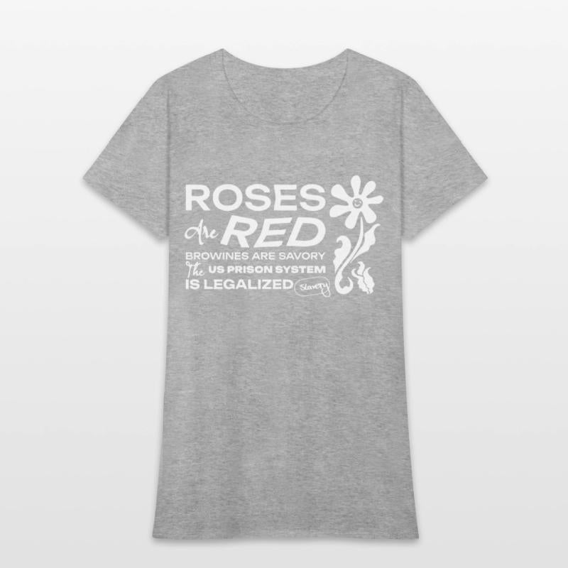 Roses Are Red Brownies Are Savory The U S Prison