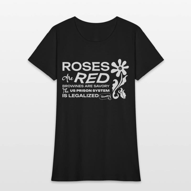 Roses Are Red Brownies Are Savory The U S Prison