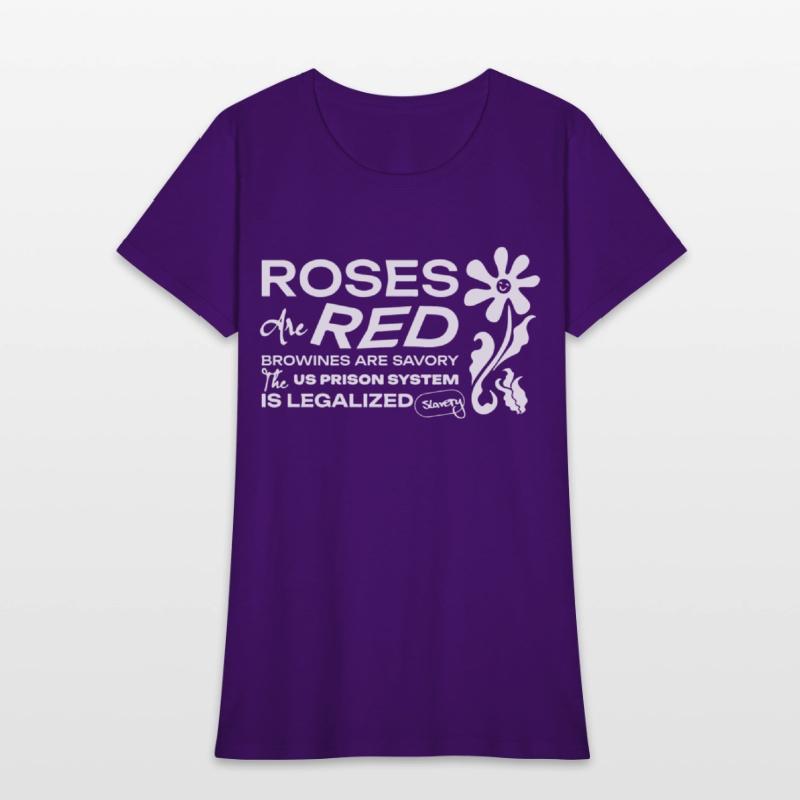 Roses Are Red Brownies Are Savory The U S Prison