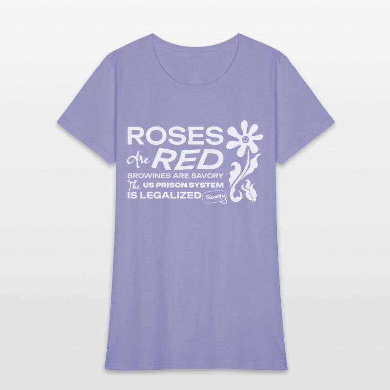 Roses Are Red Brownies Are Savory The U S Prison