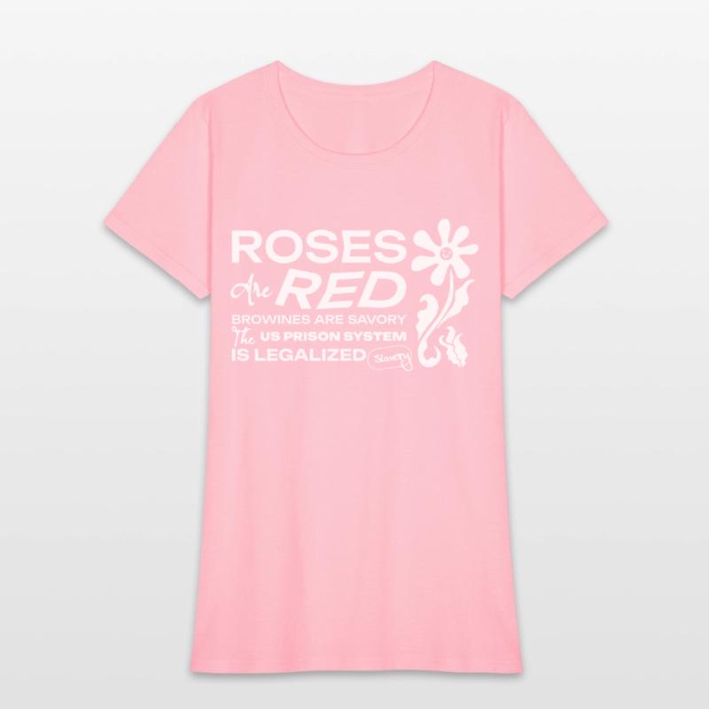 Roses Are Red Brownies Are Savory The U S Prison