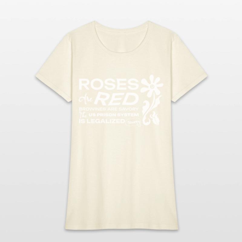 Roses Are Red Brownies Are Savory The U S Prison