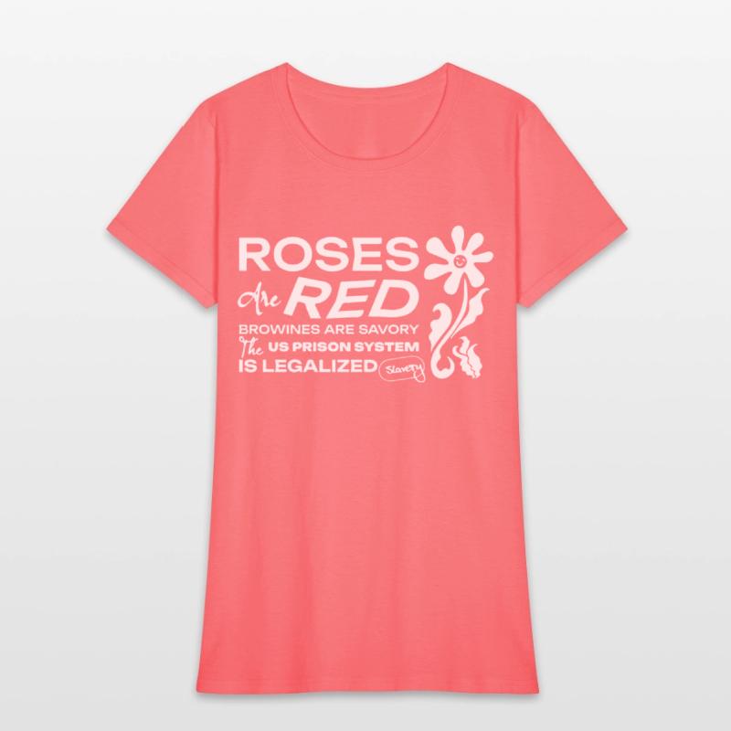 Roses Are Red Brownies Are Savory The U S Prison