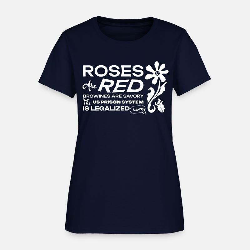 Roses Are Red Brownies Are Savory The U S Prison