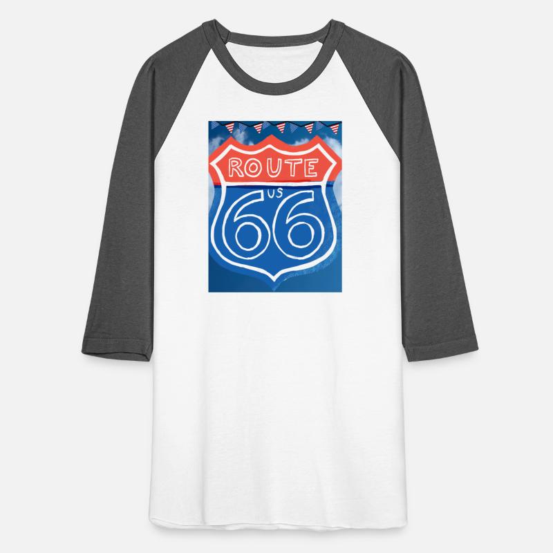 ROUTE 66 Unisex T-Shirt -