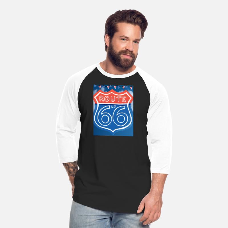ROUTE 66 Unisex T-Shirt -