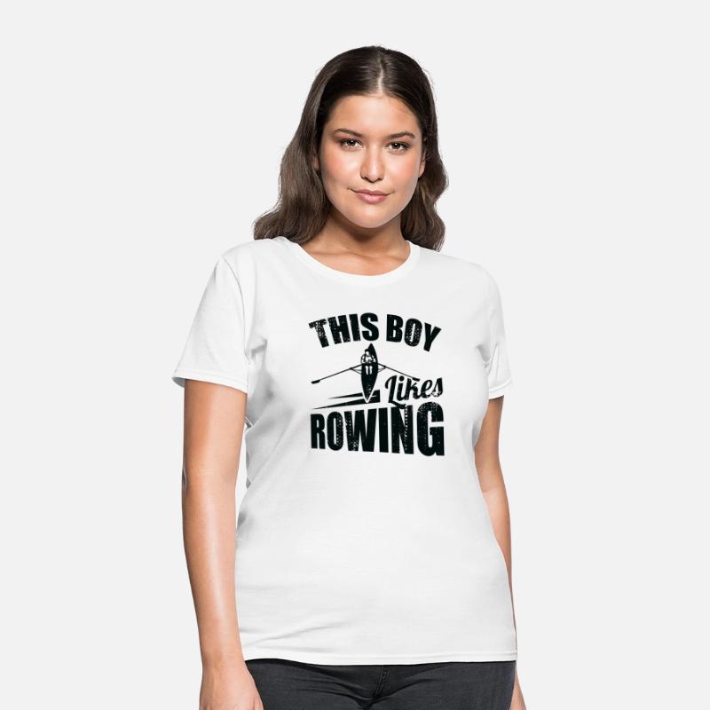 Rowing Kid