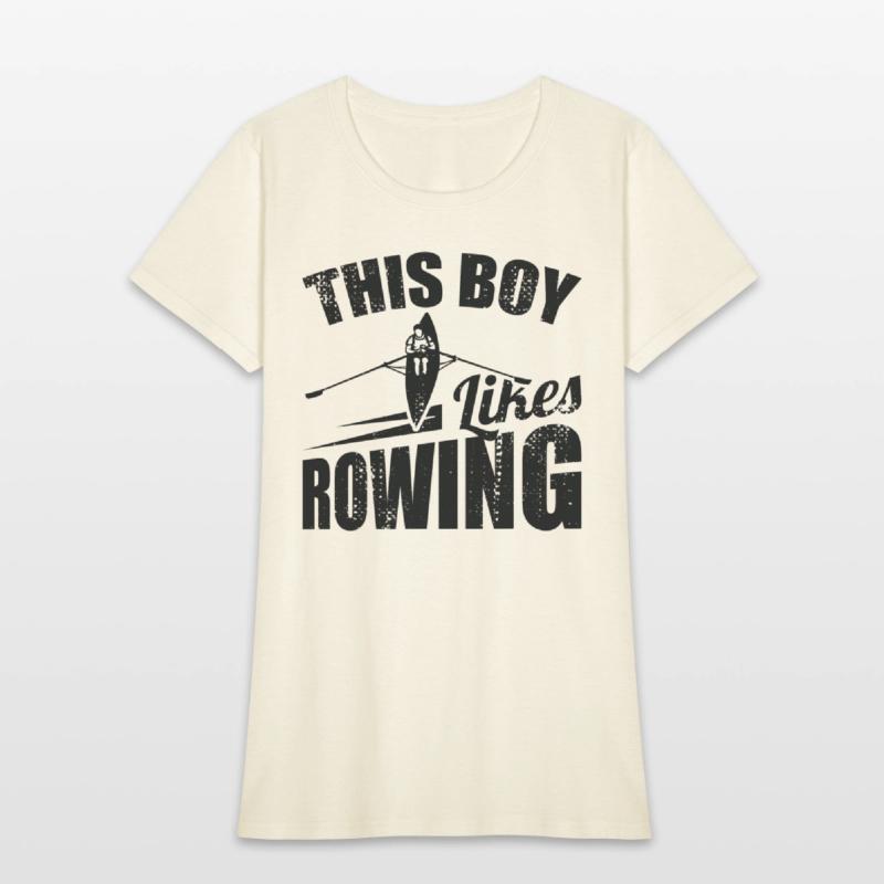 Rowing Kid