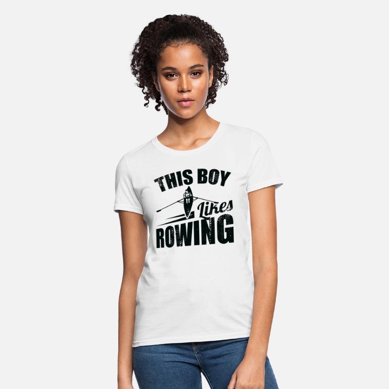 Rowing Kid