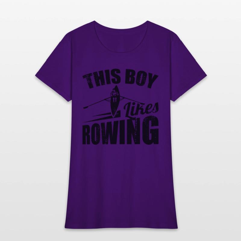 Rowing Kid