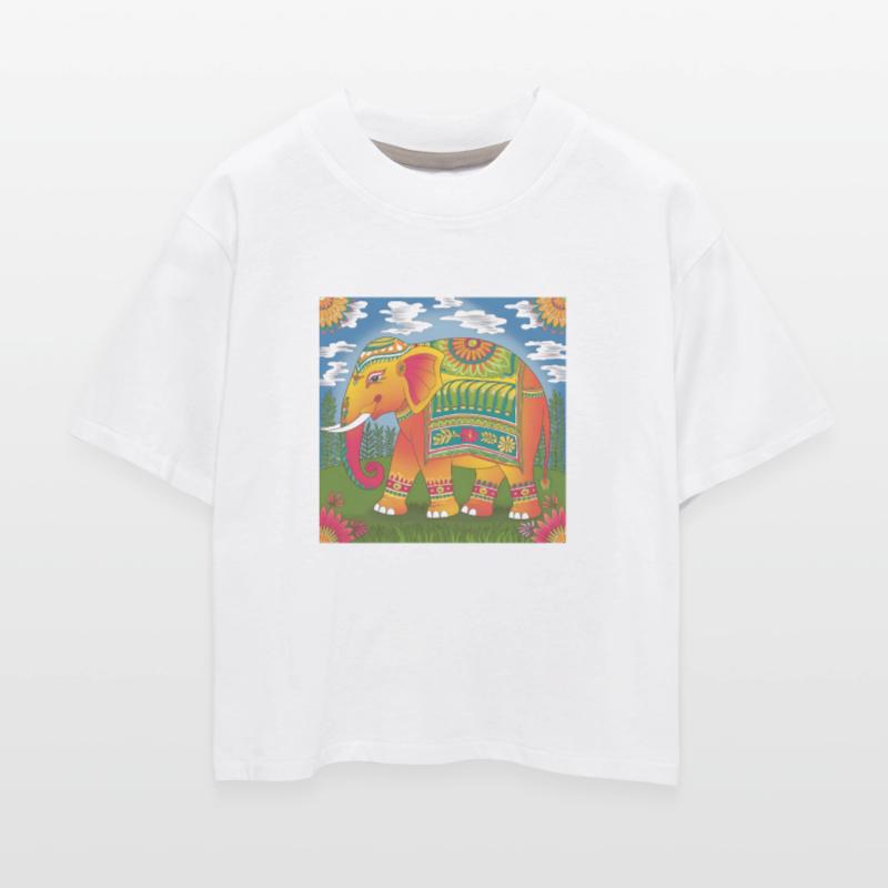 Royal Indian Elephant