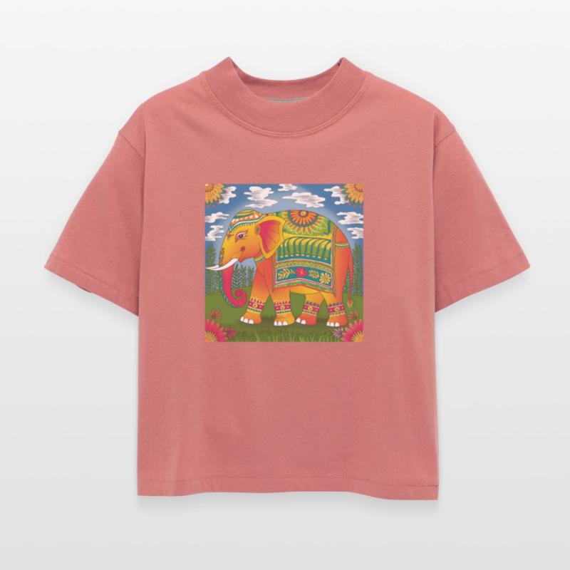 Royal Indian Elephant