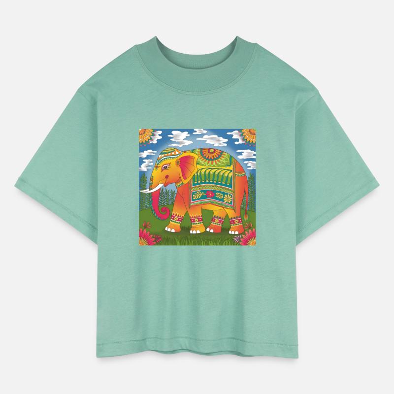 Royal Indian Elephant