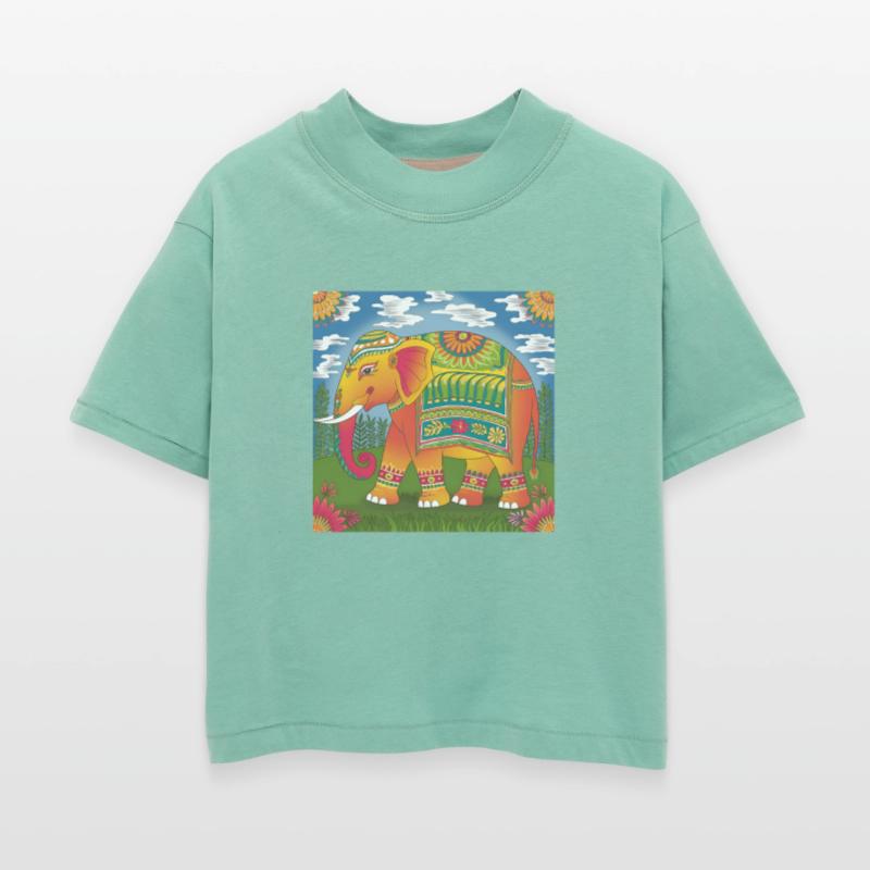 Royal Indian Elephant