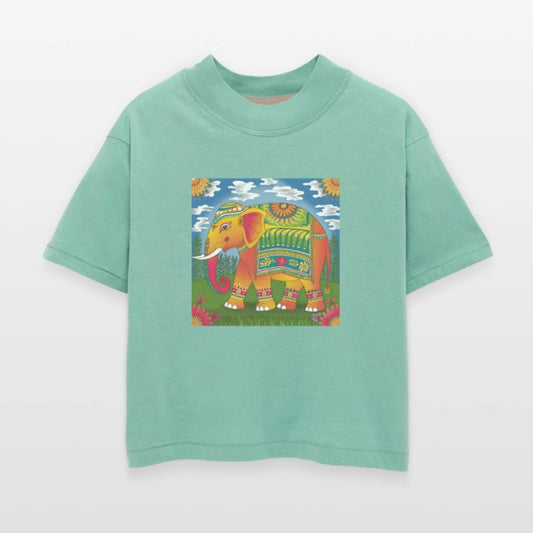 Royal Indian Elephant