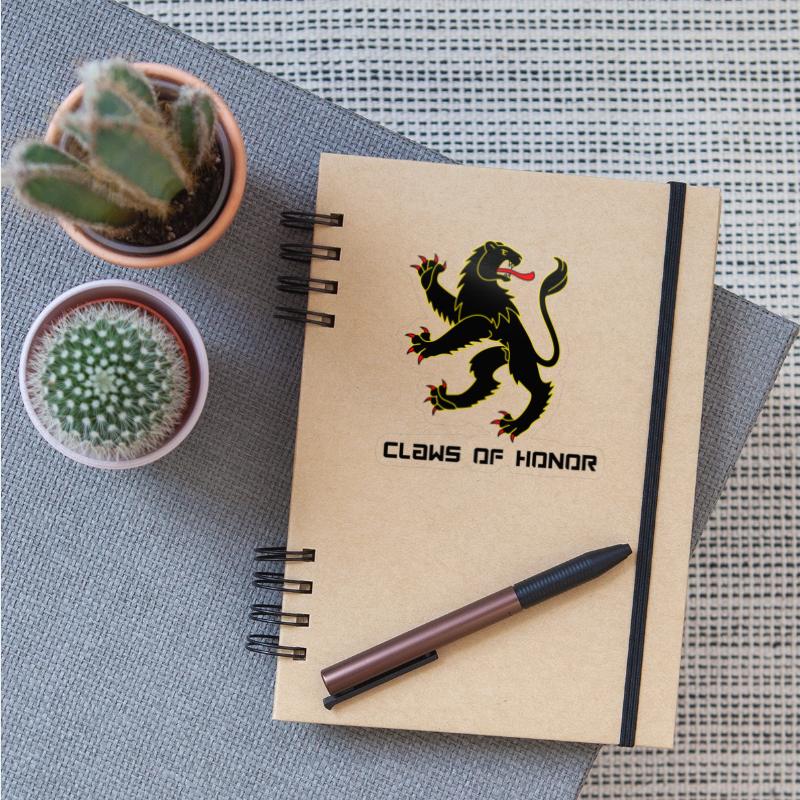 Royal Roar Bold Lion Crest Tee Inspired by Legacy