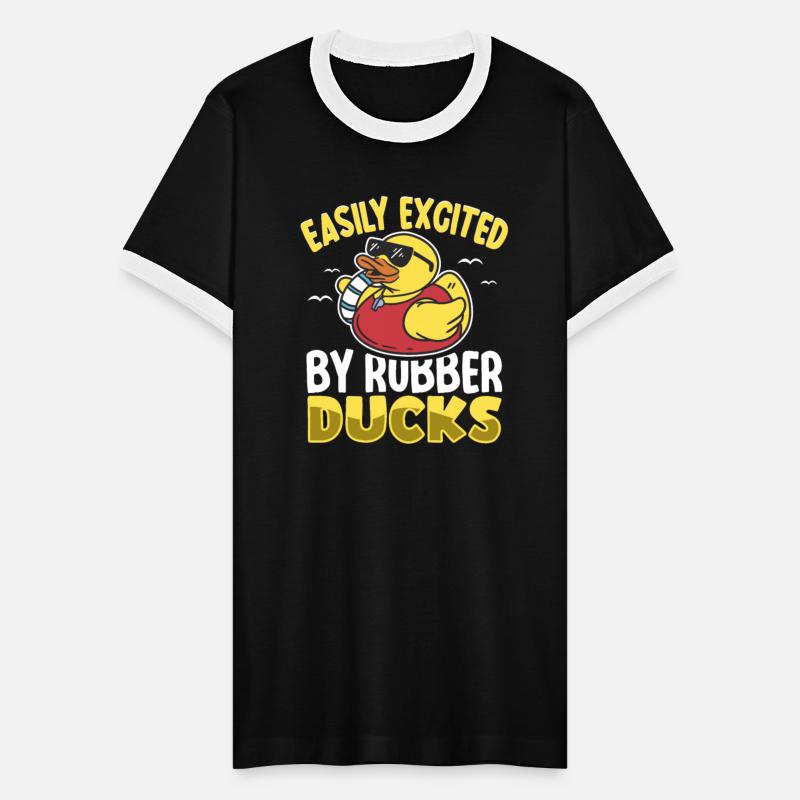 Rubber Duck Ducks Bird Hunt Duck lover Gift Idea