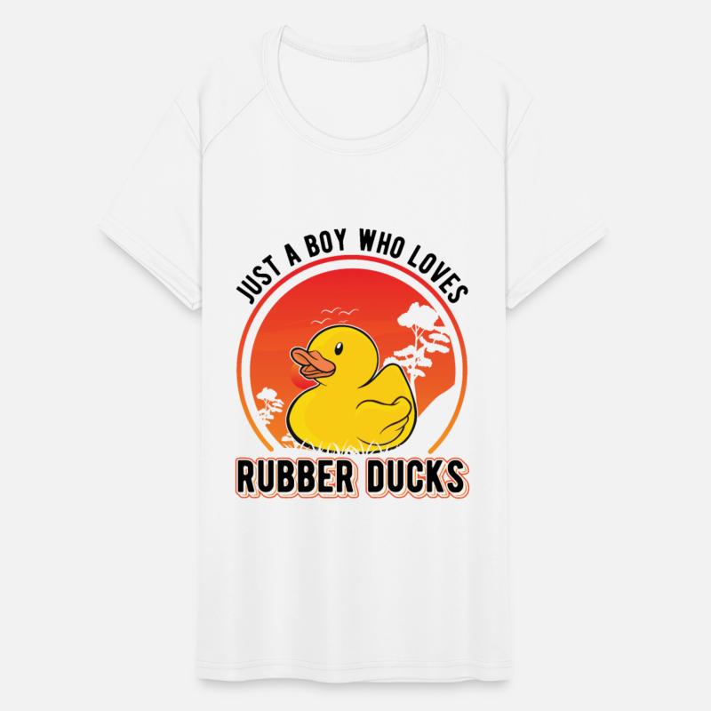 Rubber Duck Young