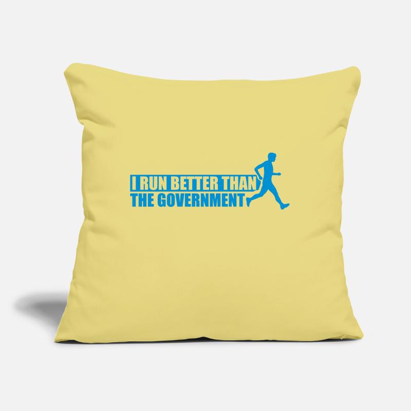 run better than government