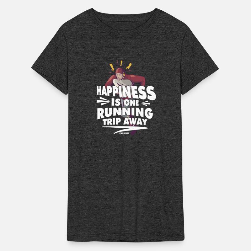 Run jogging sport race training gift