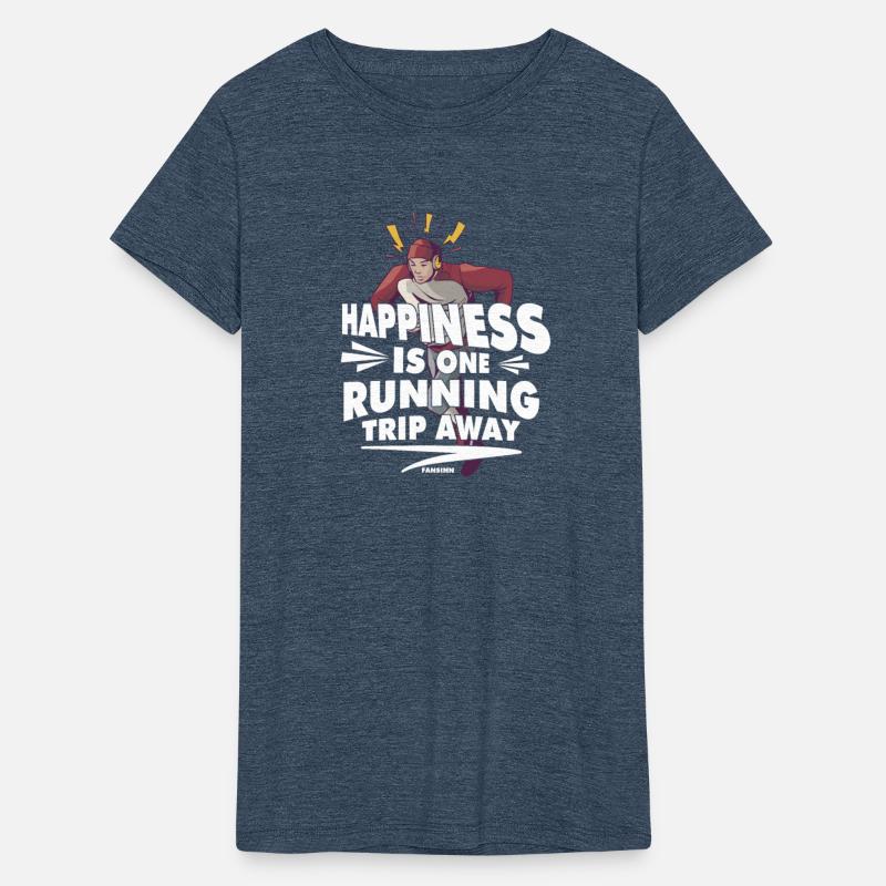Run jogging sport race training gift
