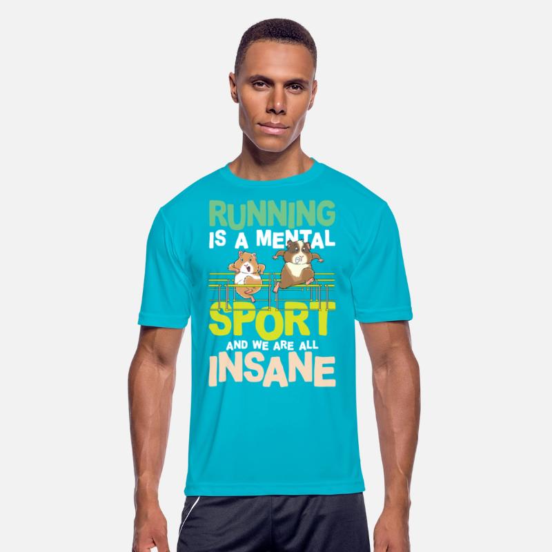 Running Is A Mental Sport And We Are All Insane