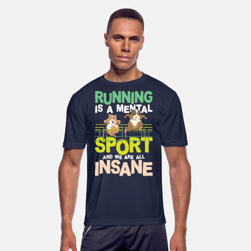 Running Is A Mental Sport And We Are All Insane