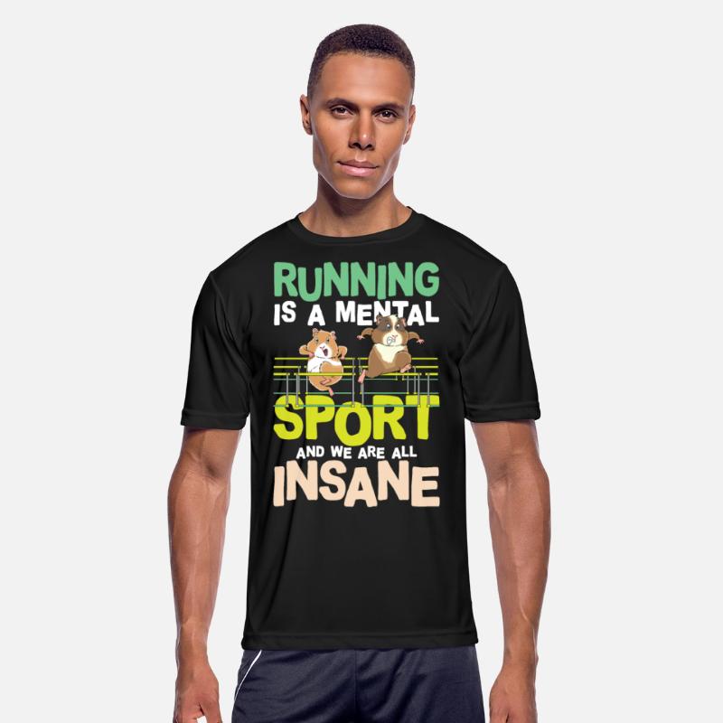 Running Is A Mental Sport And We Are All Insane