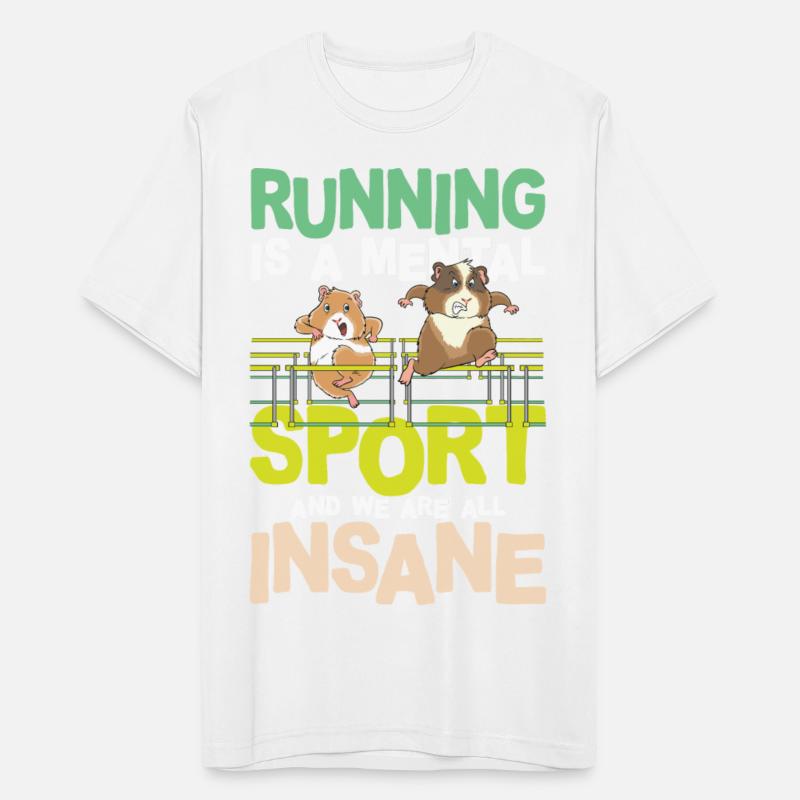 Running Is A Mental Sport And We Are All Insane