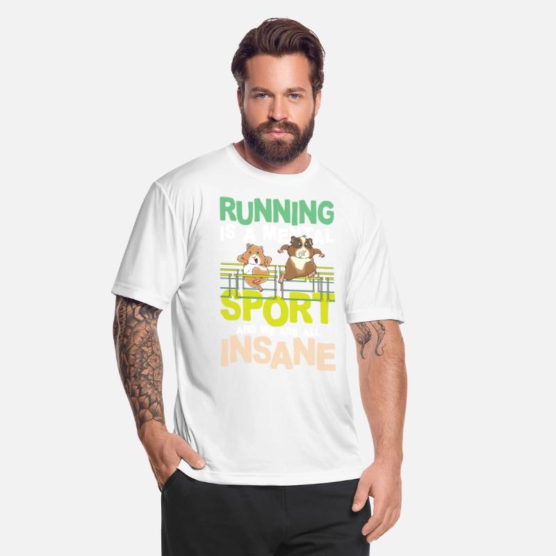 Running Is A Mental Sport And We Are All Insane