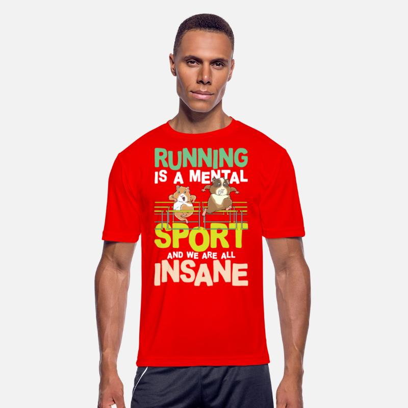 Running Is A Mental Sport And We Are All Insane