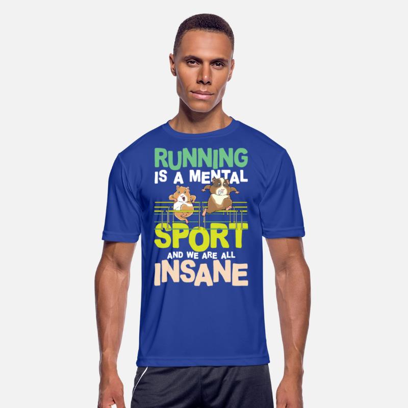 Running Is A Mental Sport And We Are All Insane