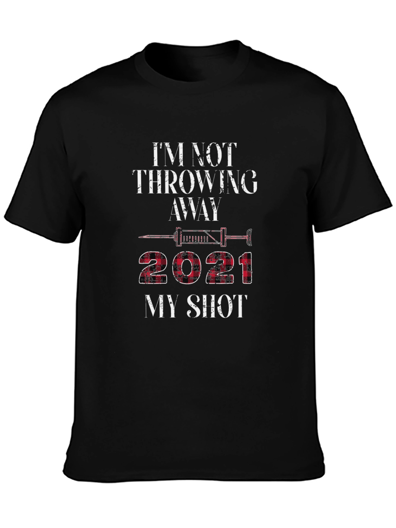 2021 My Shot Graphic T-Shirt