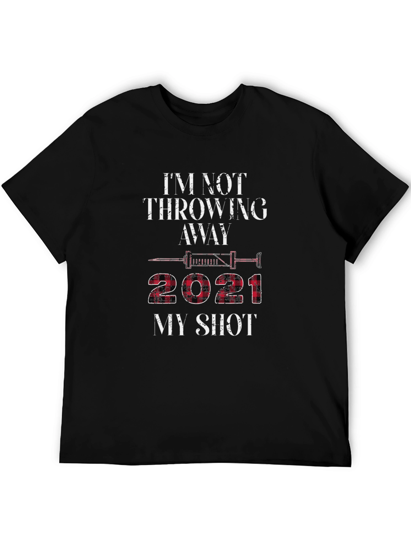 2021 My Shot Graphic T-Shirt