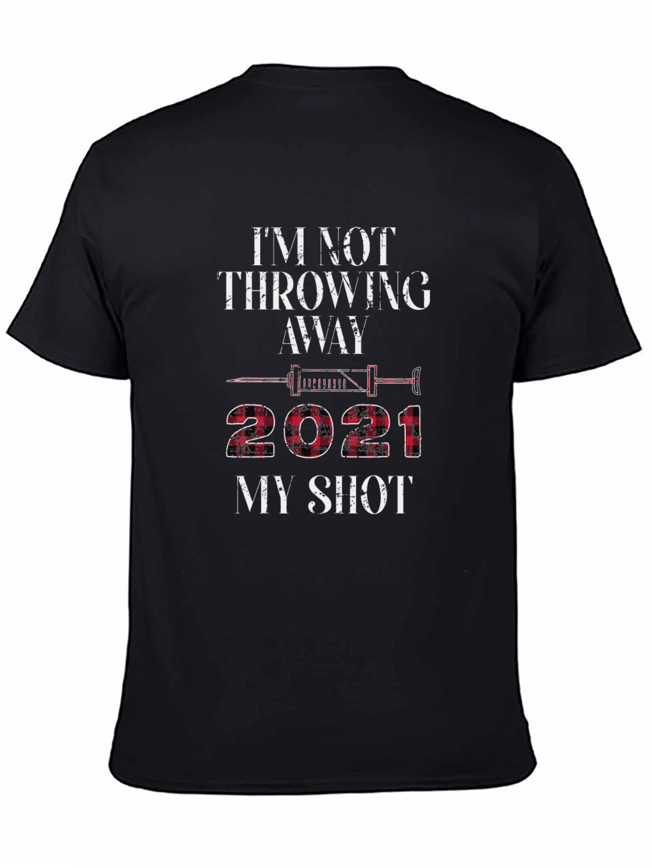 2021 My Shot Graphic T-Shirt