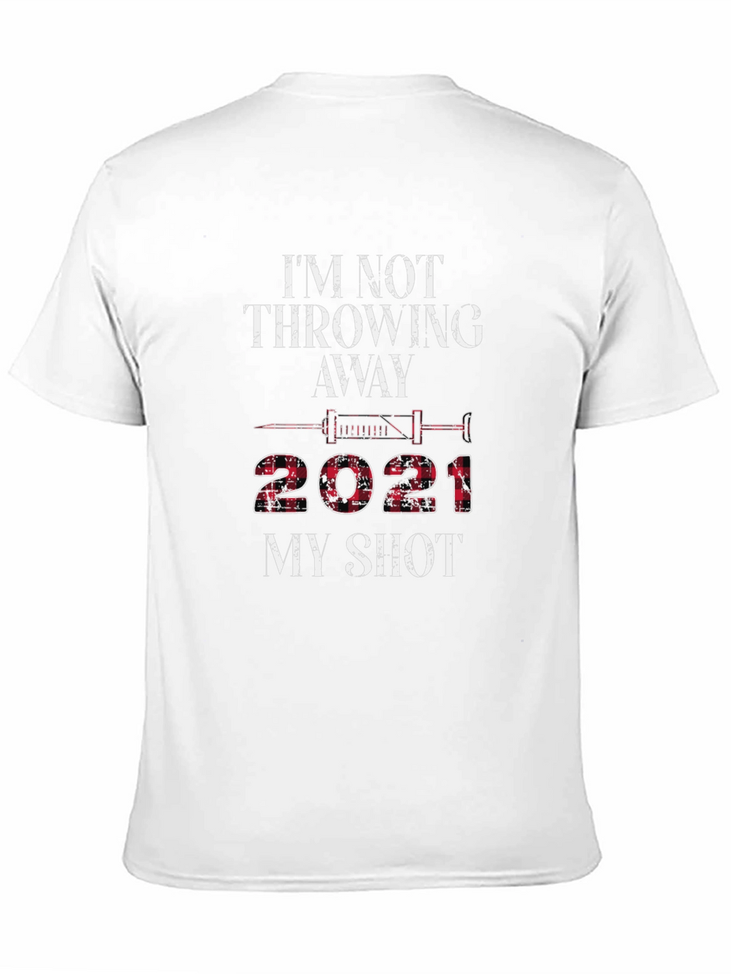 2021 My Shot Graphic T-Shirt