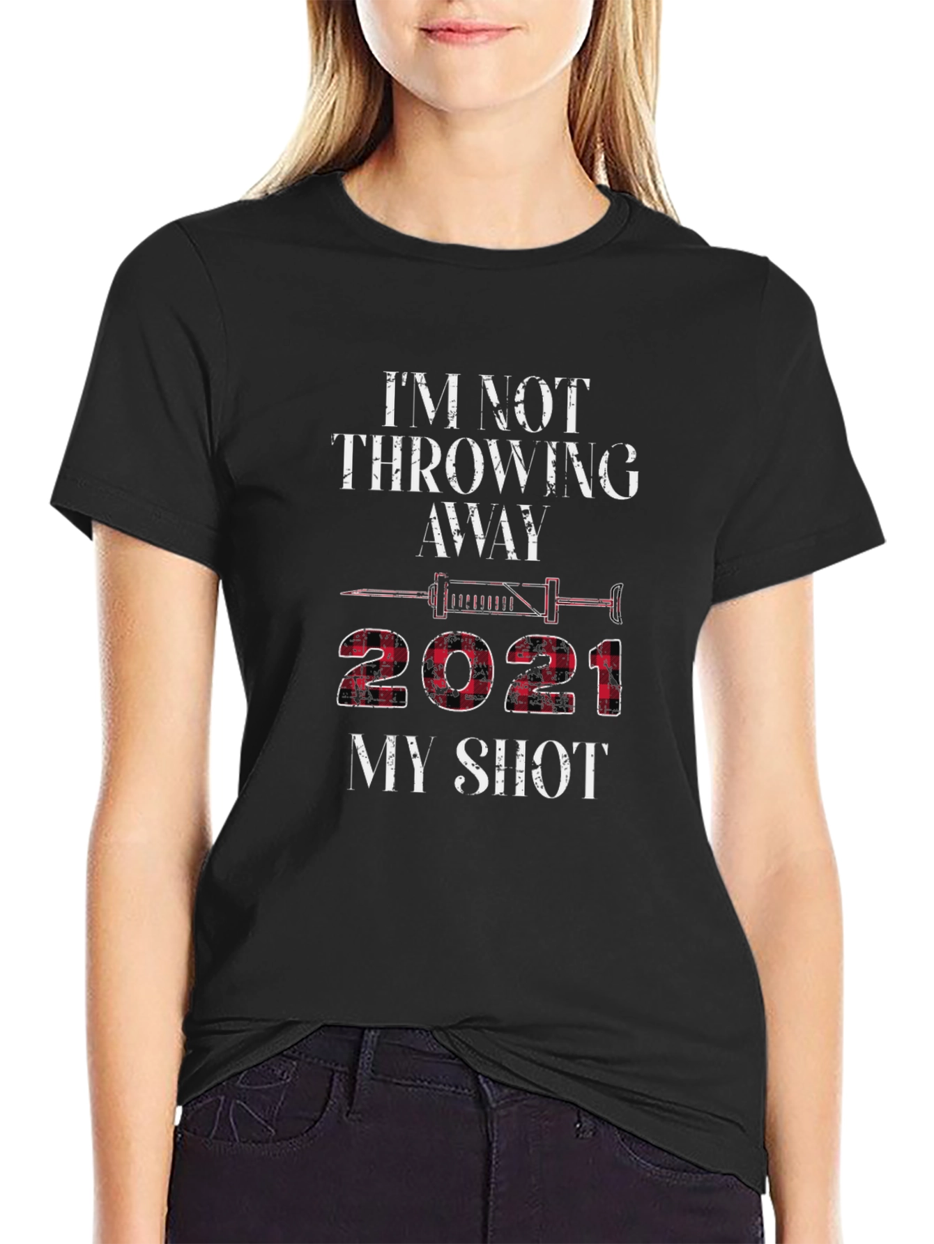2021 My Shot Graphic T-Shirt
