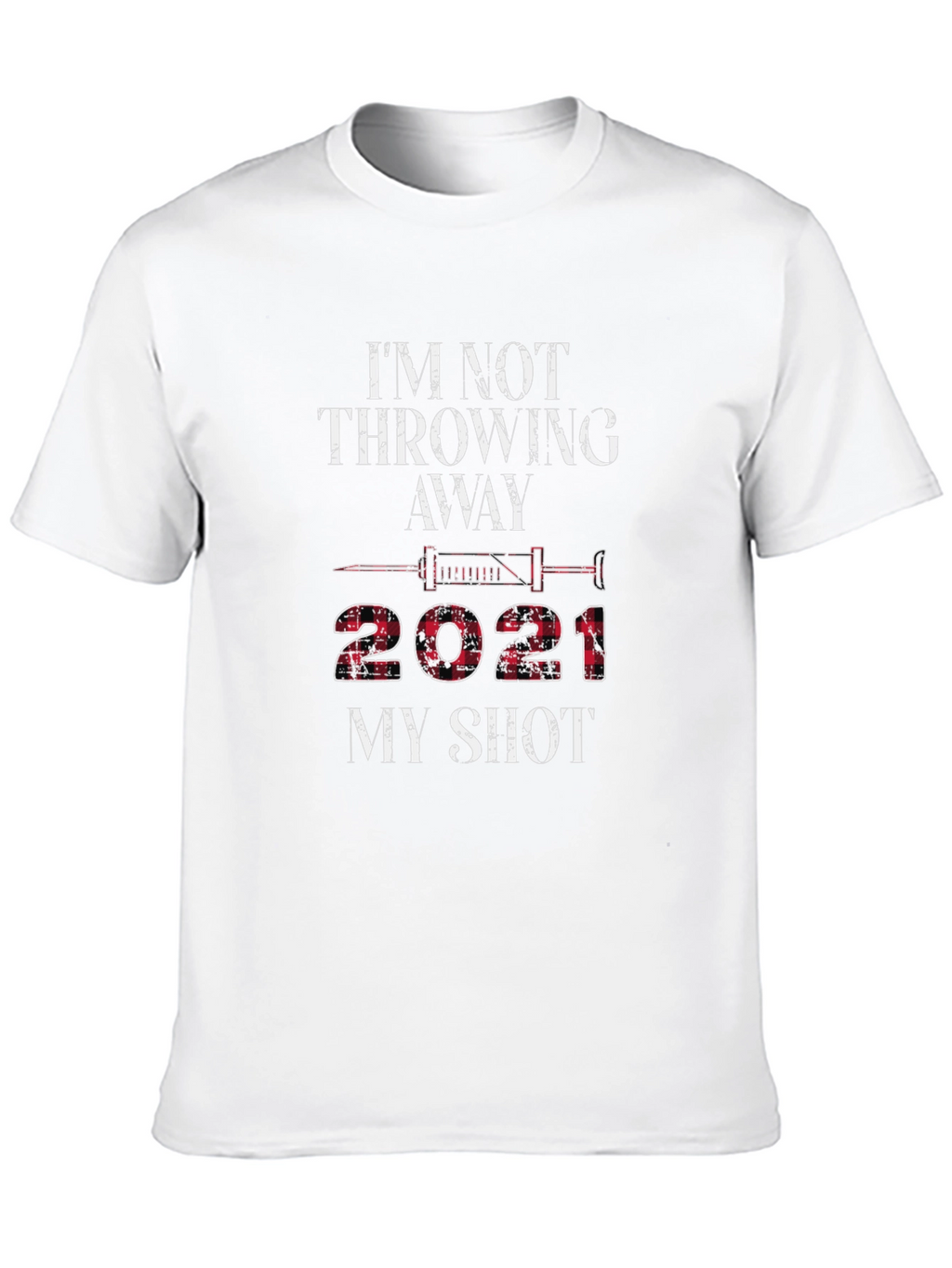 2021 My Shot Graphic T-Shirt