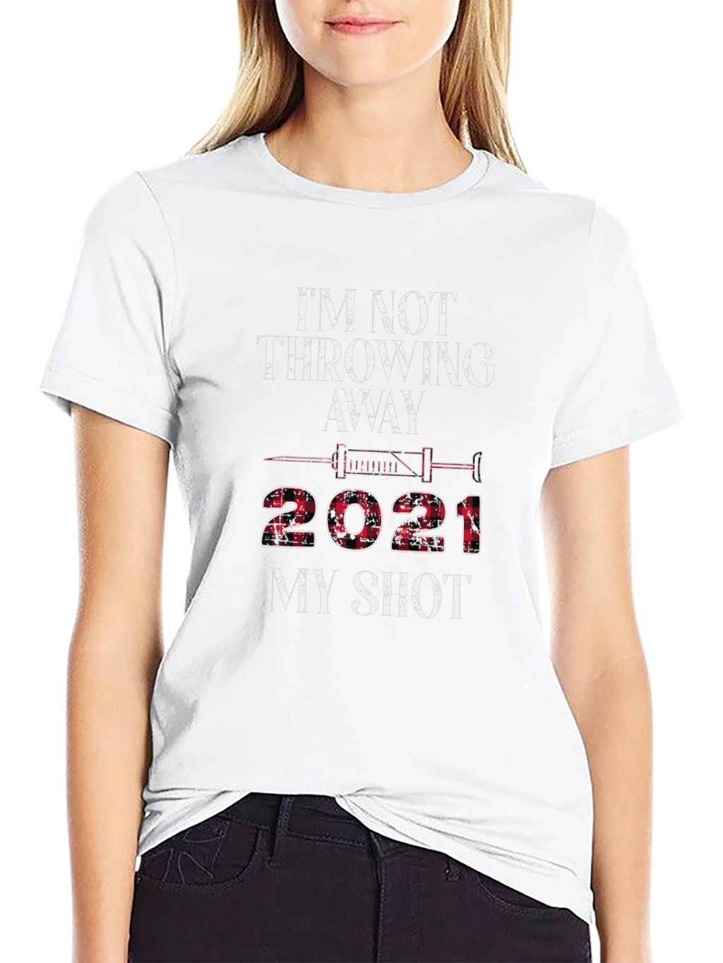 2021 My Shot Graphic T-Shirt