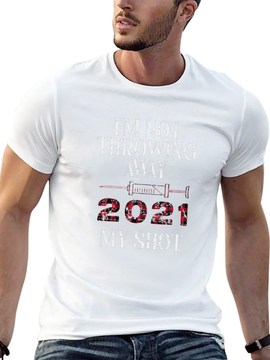 2021 My Shot Graphic T-Shirt