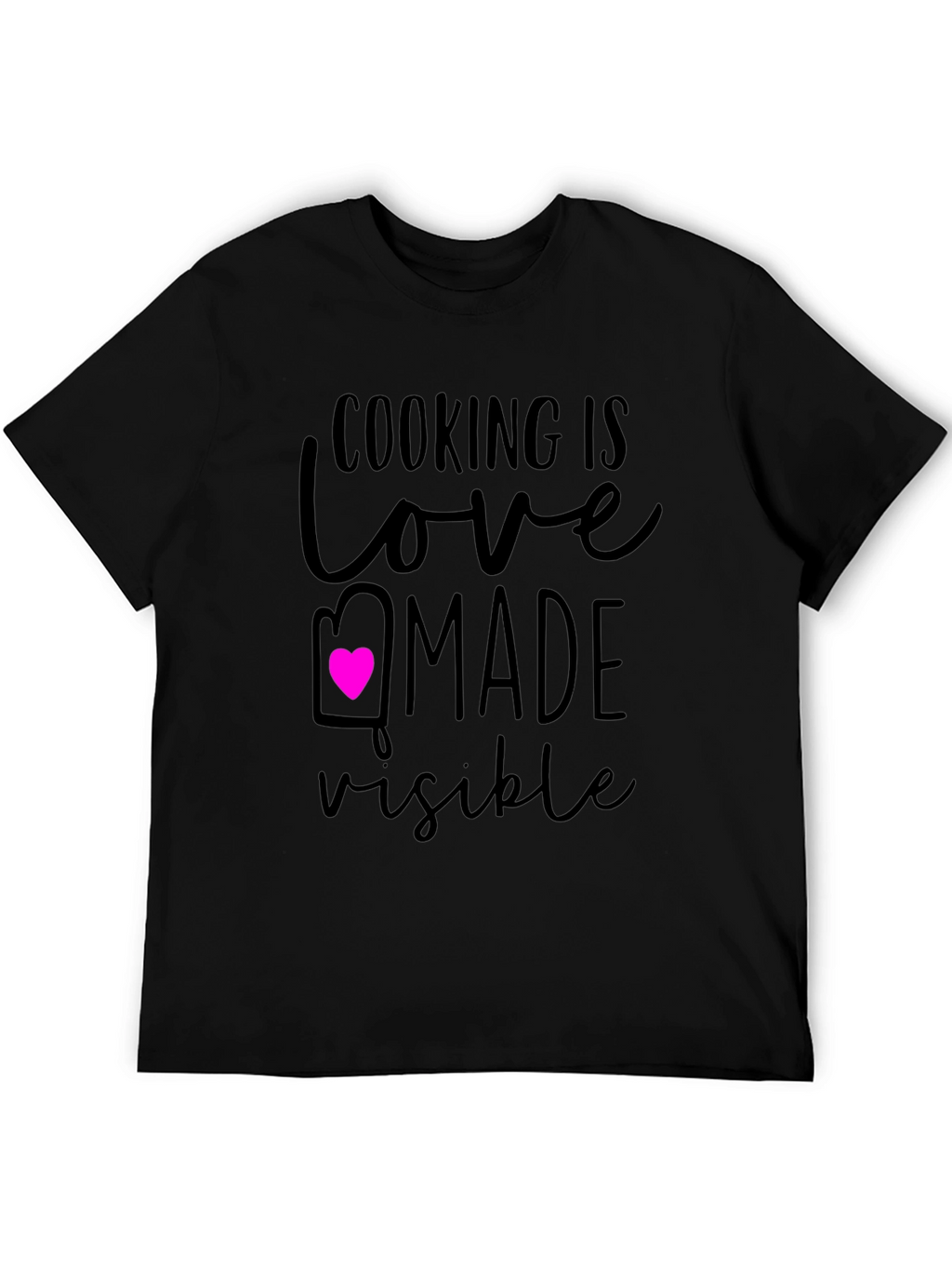 Cooking is Love T-Shirt - Chef Gift