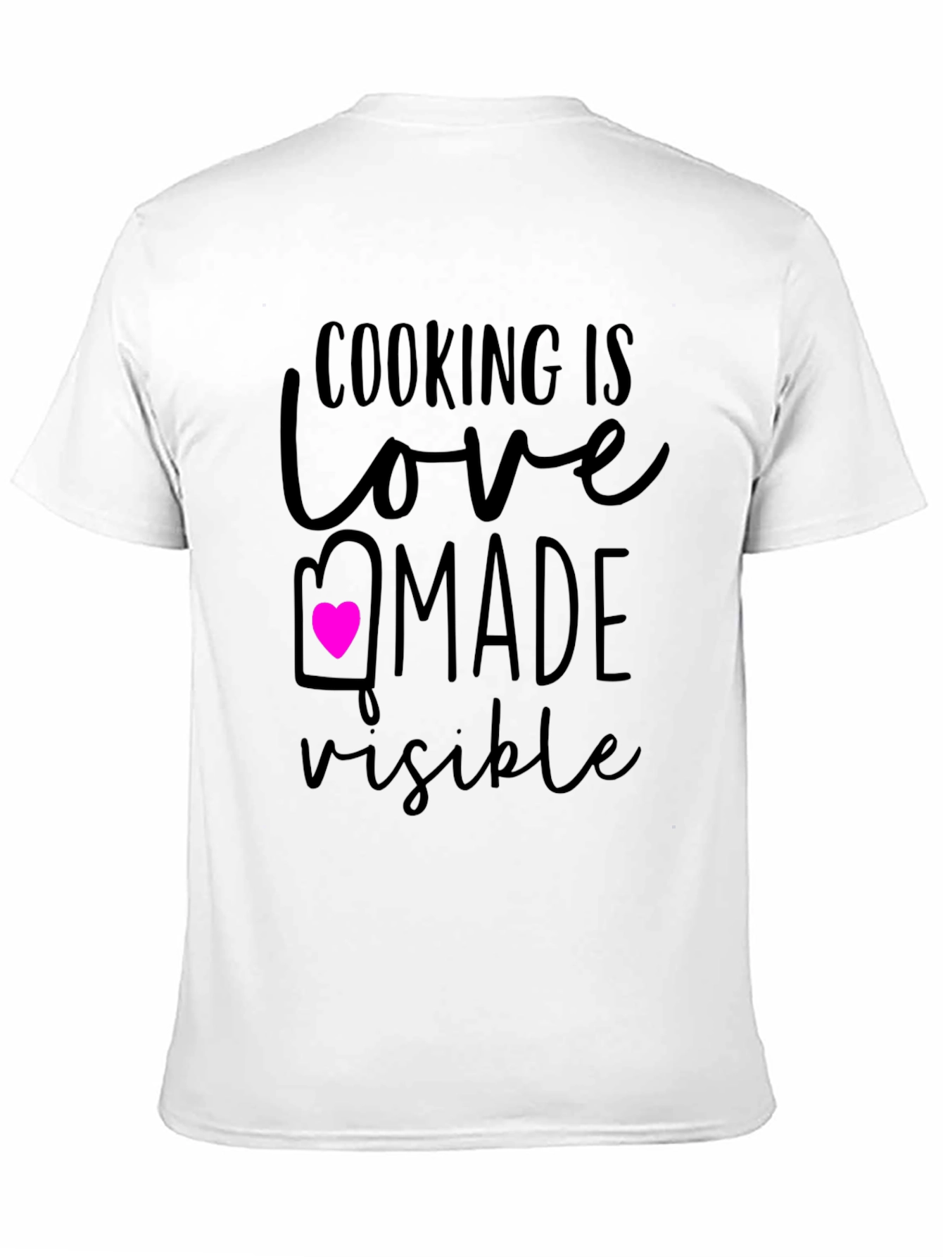 Cooking is Love T-Shirt - Chef Gift