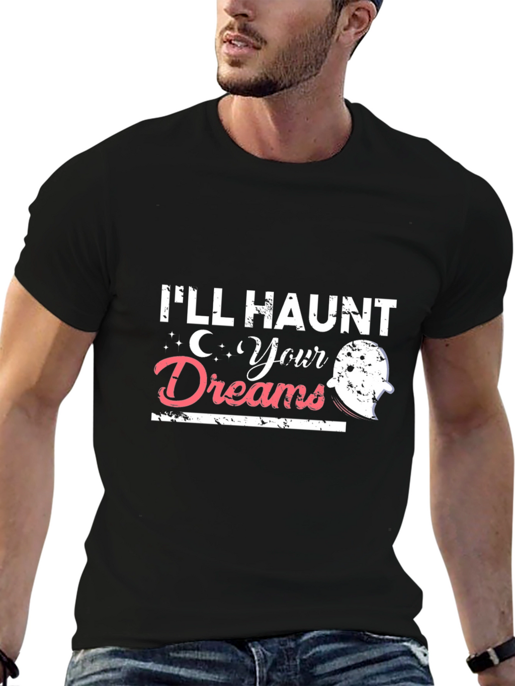 Ill Haunt Your Dreams Halloween T-Shirt