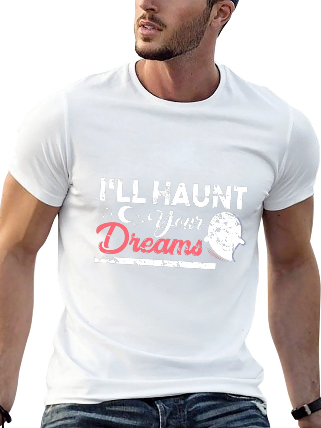 Ill Haunt Your Dreams Halloween T-Shirt