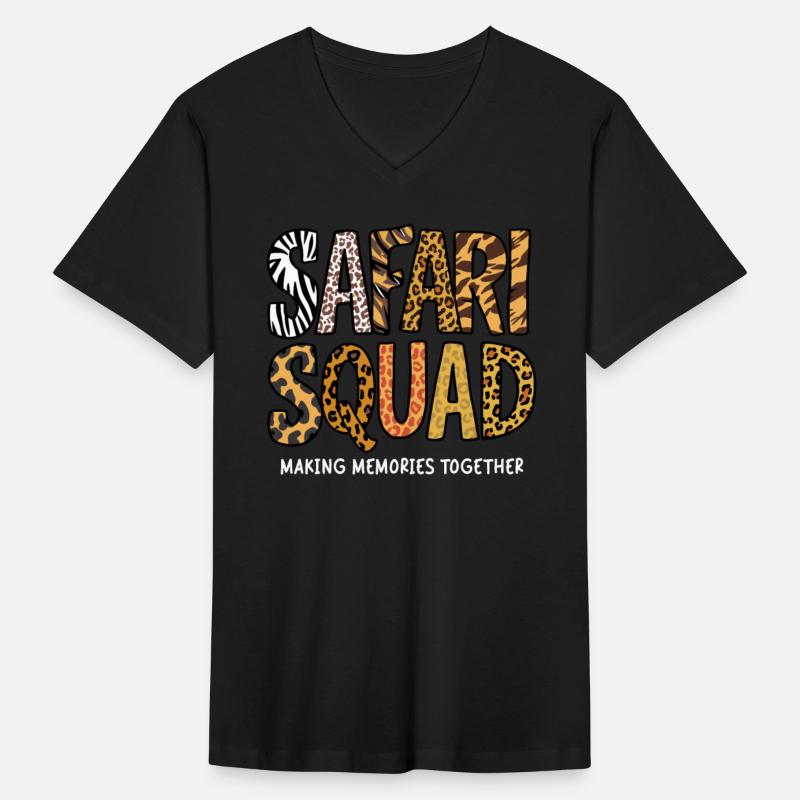 Safari Squad Making Memories Together